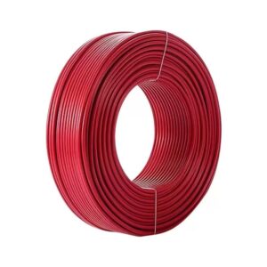 bvr flame retardant gb pure copper single core multi strand soft copper wire