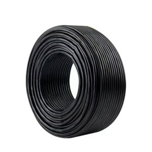 soft sheath line rvv/2 3 4 core * 1/1.5/2.5 square copper wire power line signal control line