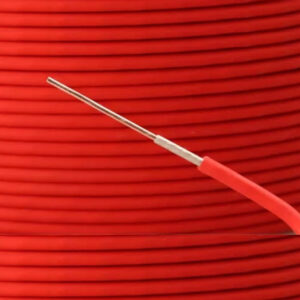 wdzn byj1.5/2.5/4/6 square copper core low smoke halogen free flame retardant and fire resistant wire and cable