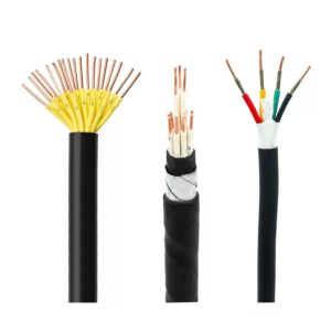 kvv/kvv22/nhkvv signal control line oxygen free copper core steel tape armored control cable