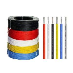 flame retardant wire zr bv 1.5/2.5/4/6 square gb single strand copper wire