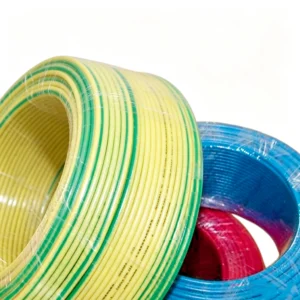 cloth wire and nylon sheathed wire