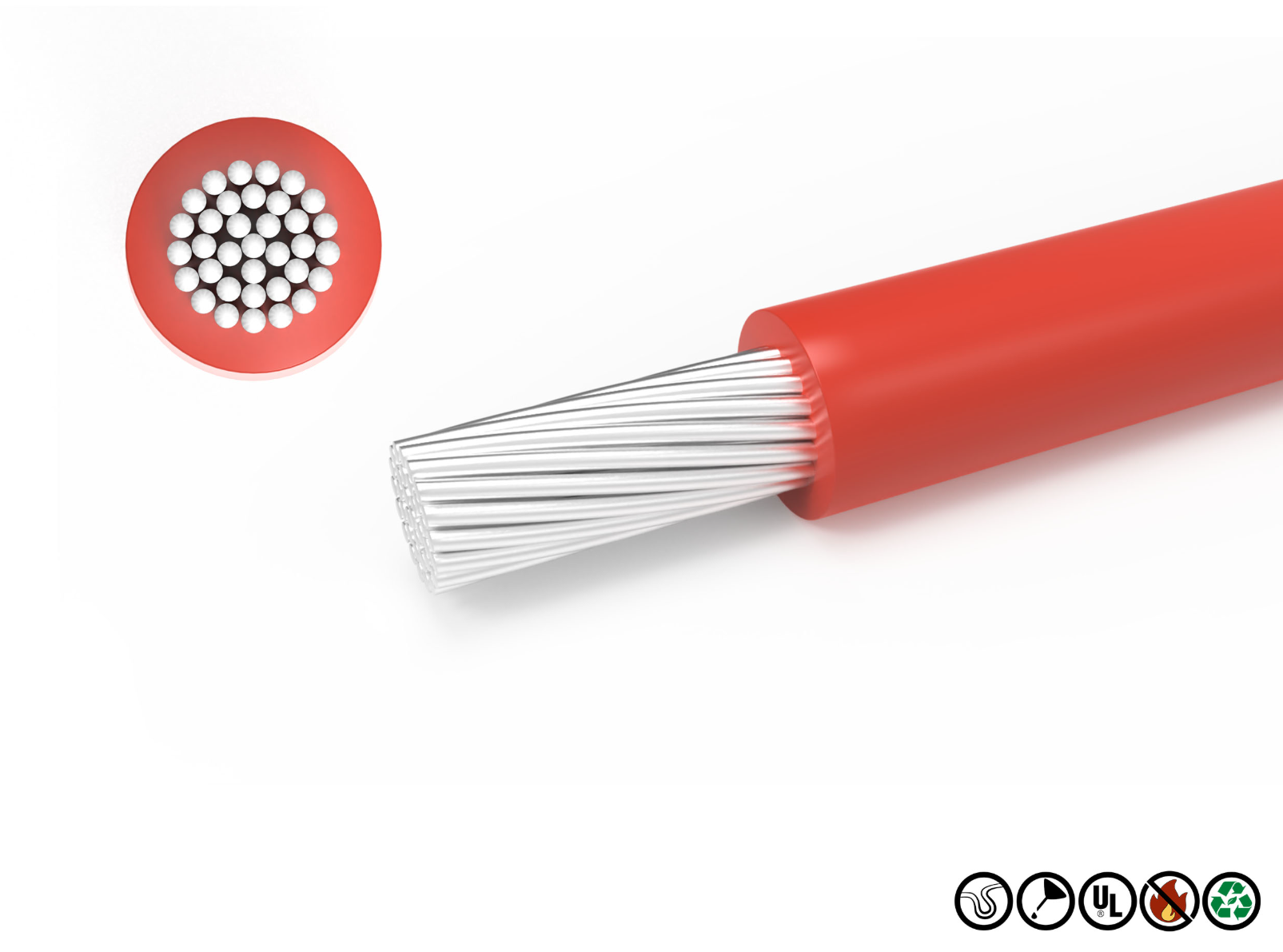 Лист характеристик высокотемпературного монтажного провода с фторопластовой и силиконовой изоляцией Лист характеристик высокотемпературного монтажного провода с фторопластовой и силиконовой изоляцией